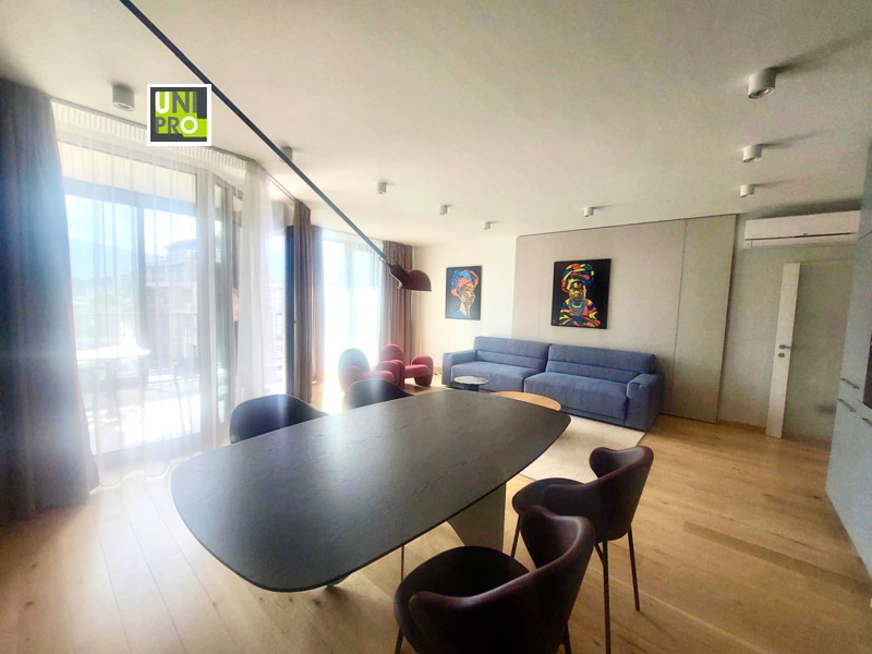 Издаје се  2 спаваће собе Софија , Изток , 120 м2 | 34253352 - слика [5]