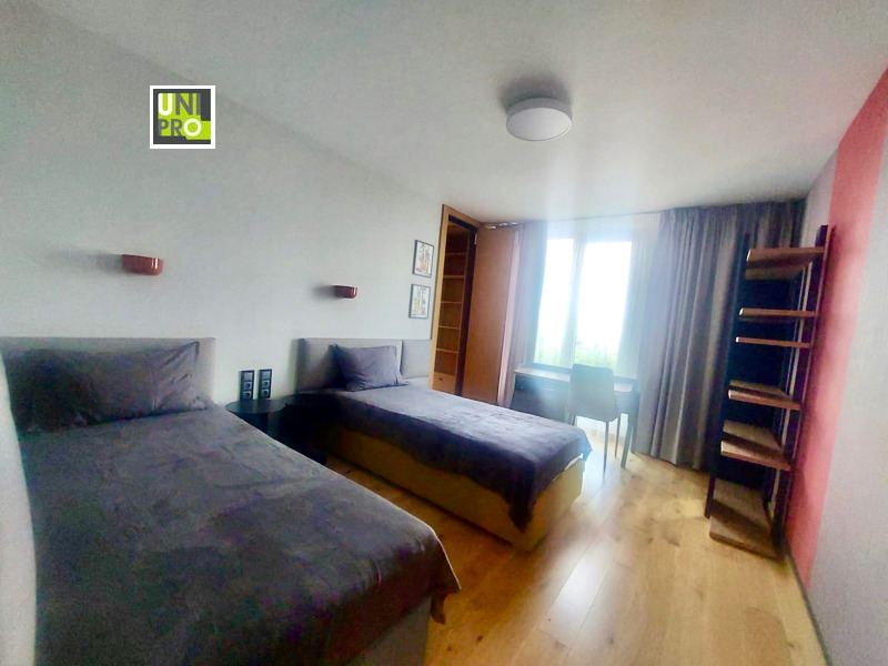 Издаје се  2 спаваће собе Софија , Изток , 120 м2 | 34253352 - слика [15]