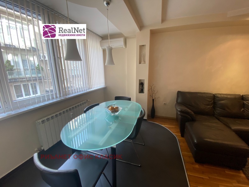 Дава под наем 3-СТАЕН, гр. София, Център, снимка 4 - Апартаменти - 52441357