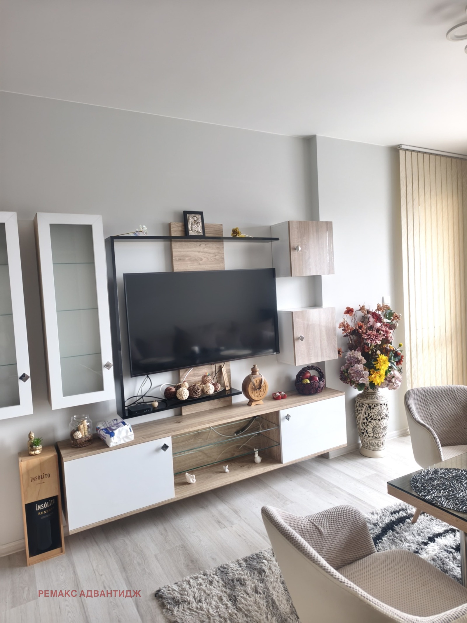 Дава под наем 2-СТАЕН, гр. Пловдив, Каменица 2, снимка 2 - Апартаменти - 53913401