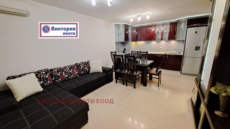 Дава под Наем 3-СТАЕН в град Велико Търново, Център - 105 кв.м / 562 € » 1 099.18 лв., ВИКТОРИЯ ИМОТИ ЕООД