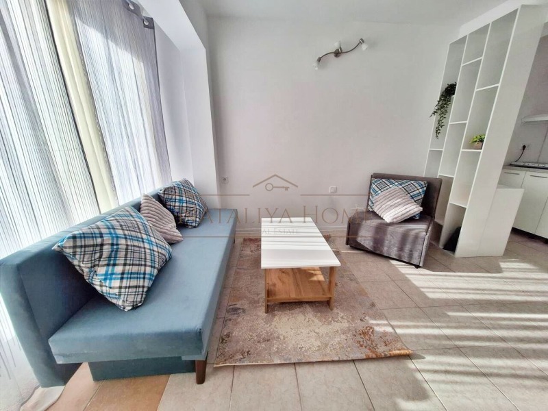 Дава под наем 1-СТАЕН, гр. Бургас, Сарафово, снимка 2 - Апартаменти - 53278062