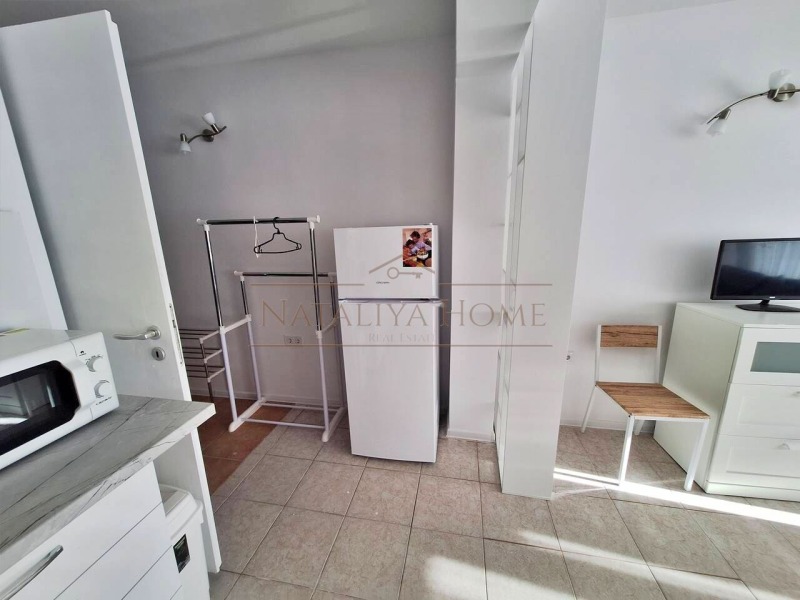 Дава под наем 1-СТАЕН, гр. Бургас, Сарафово, снимка 8 - Апартаменти - 53278062