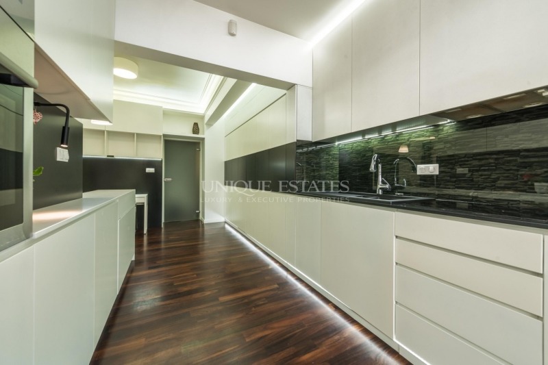 En renta  1 dormitorio Sofia , Tsentar , 75 metros cuadrados | 44987419 - imagen [3]