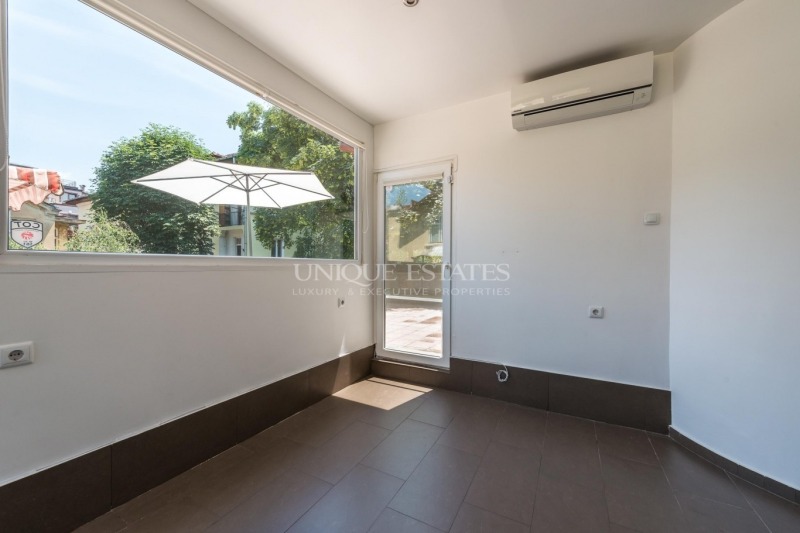 En renta  1 dormitorio Sofia , Tsentar , 75 metros cuadrados | 44987419 - imagen [5]