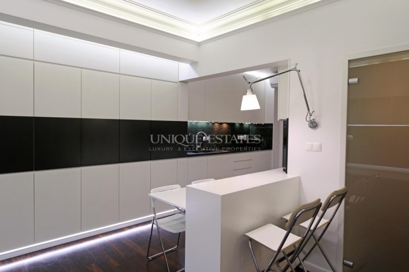 En renta  1 dormitorio Sofia , Tsentar , 75 metros cuadrados | 44987419 - imagen [10]
