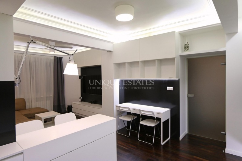 En renta  1 dormitorio Sofia , Tsentar , 75 metros cuadrados | 44987419 - imagen [8]