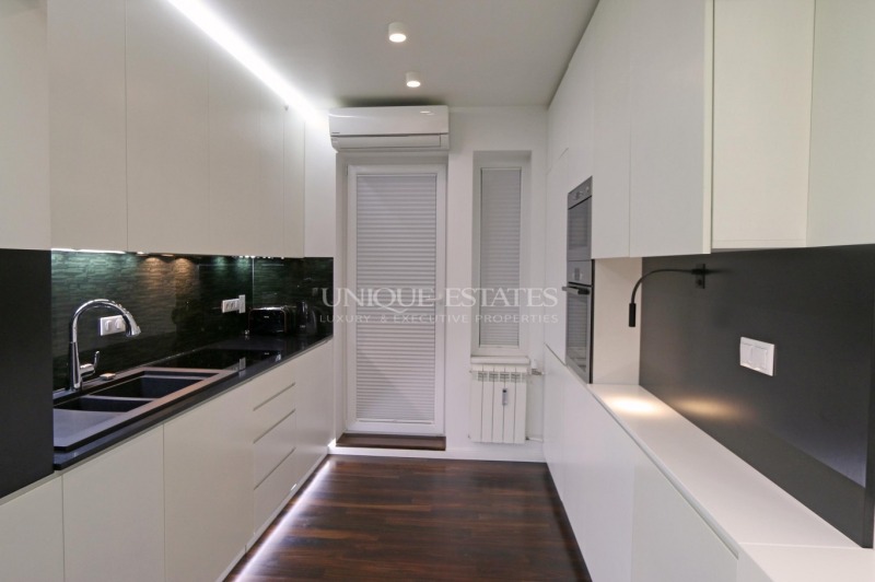En renta  1 dormitorio Sofia , Tsentar , 75 metros cuadrados | 44987419 - imagen [11]