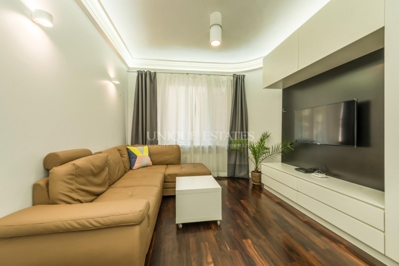 En renta  1 dormitorio Sofia , Tsentar , 75 metros cuadrados | 44987419 - imagen [2]