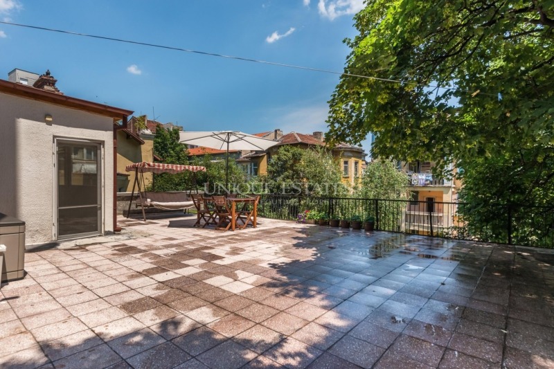 En renta  1 dormitorio Sofia , Tsentar , 75 metros cuadrados | 44987419 - imagen [6]