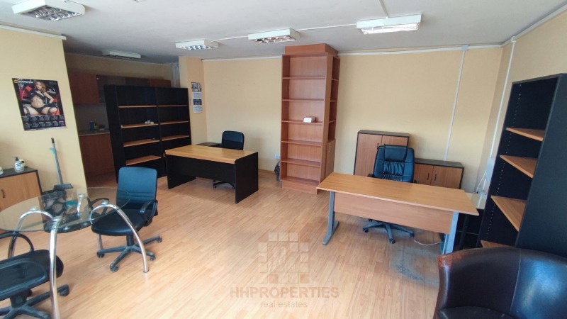 Дава под наем  Пром. помещение град Пловдив , Коматевско шосе , 750 кв.м | 17136897 - изображение [8]