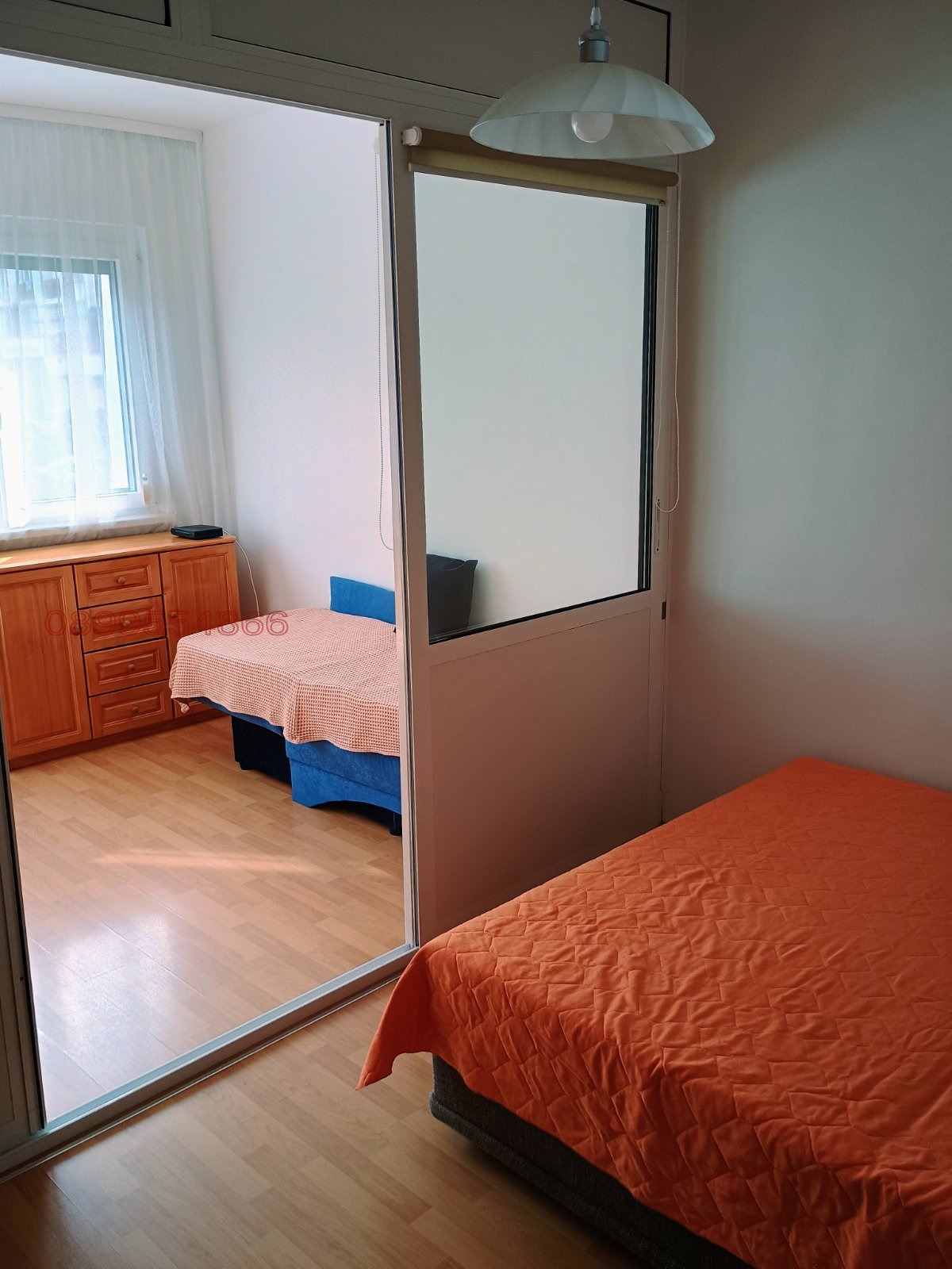 Дава под наем 1-СТАЕН, гр. София, Банишора, снимка 13 - Апартаменти - 54496233