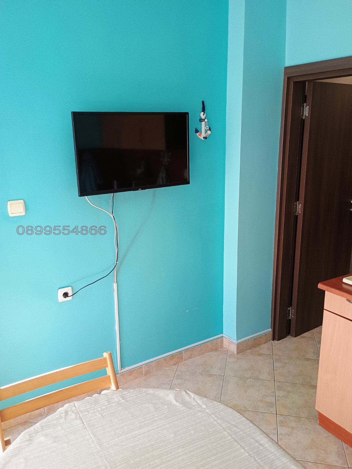 Дава под наем 1-СТАЕН, гр. София, Банишора, снимка 4 - Апартаменти - 54496233