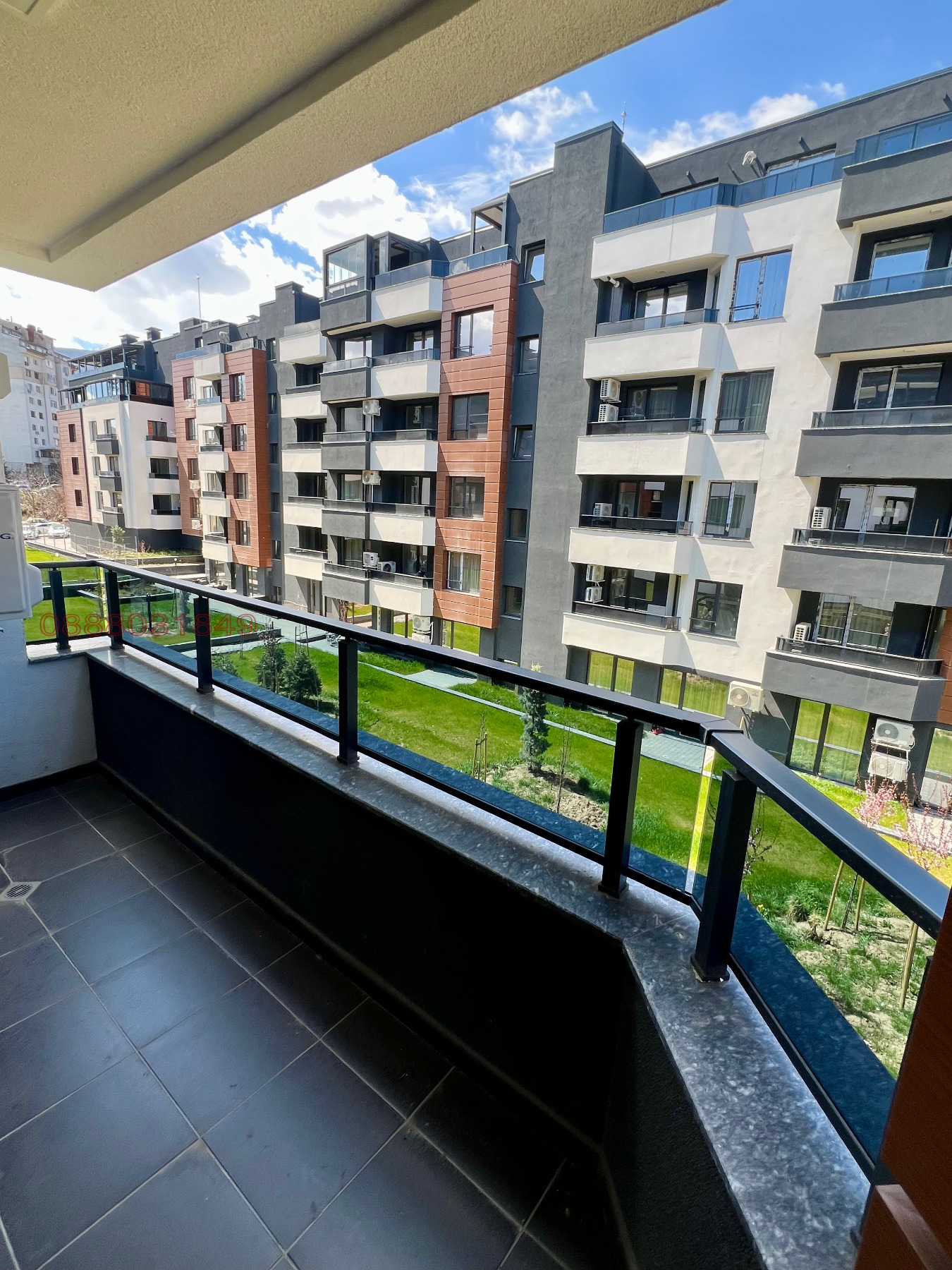 Дава под наем 2-СТАЕН, гр. София, Малинова долина, снимка 9 - Апартаменти - 54178548