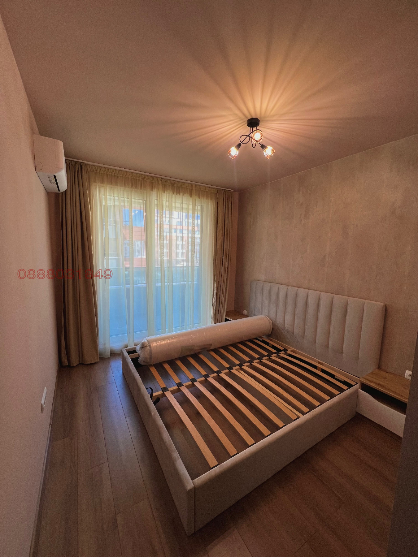 Дава под наем 2-СТАЕН, гр. София, Малинова долина, снимка 3 - Апартаменти - 54178548