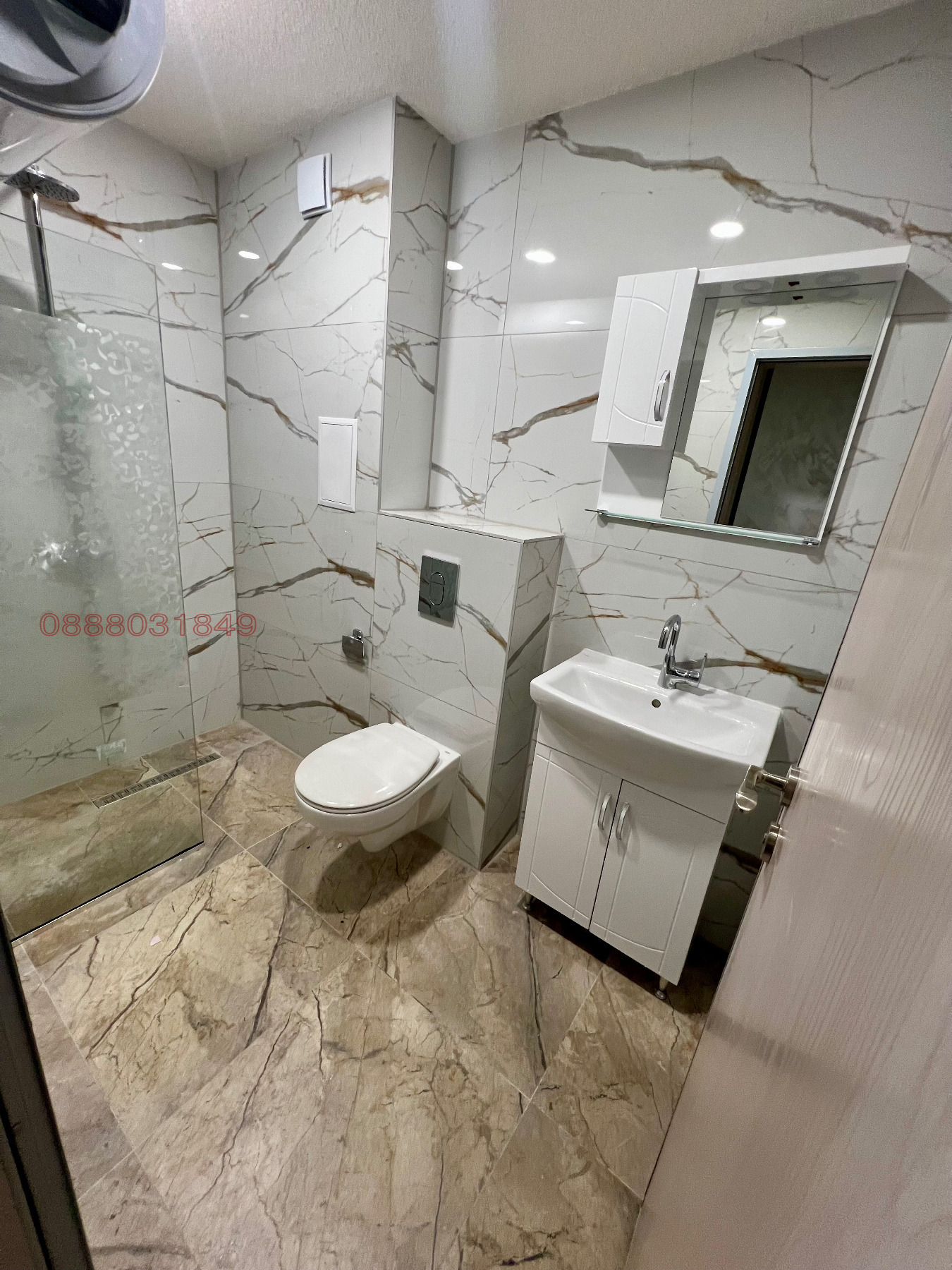 Дава под наем 2-СТАЕН, гр. София, Малинова долина, снимка 5 - Апартаменти - 54178548