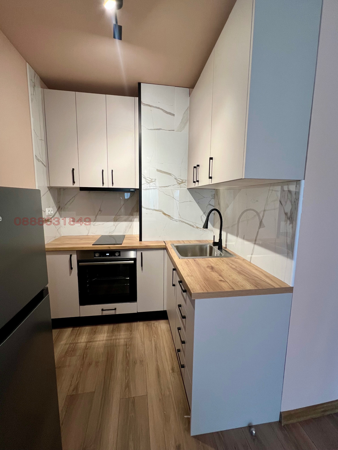 Дава под наем 2-СТАЕН, гр. София, Малинова долина, снимка 8 - Апартаменти - 54178548