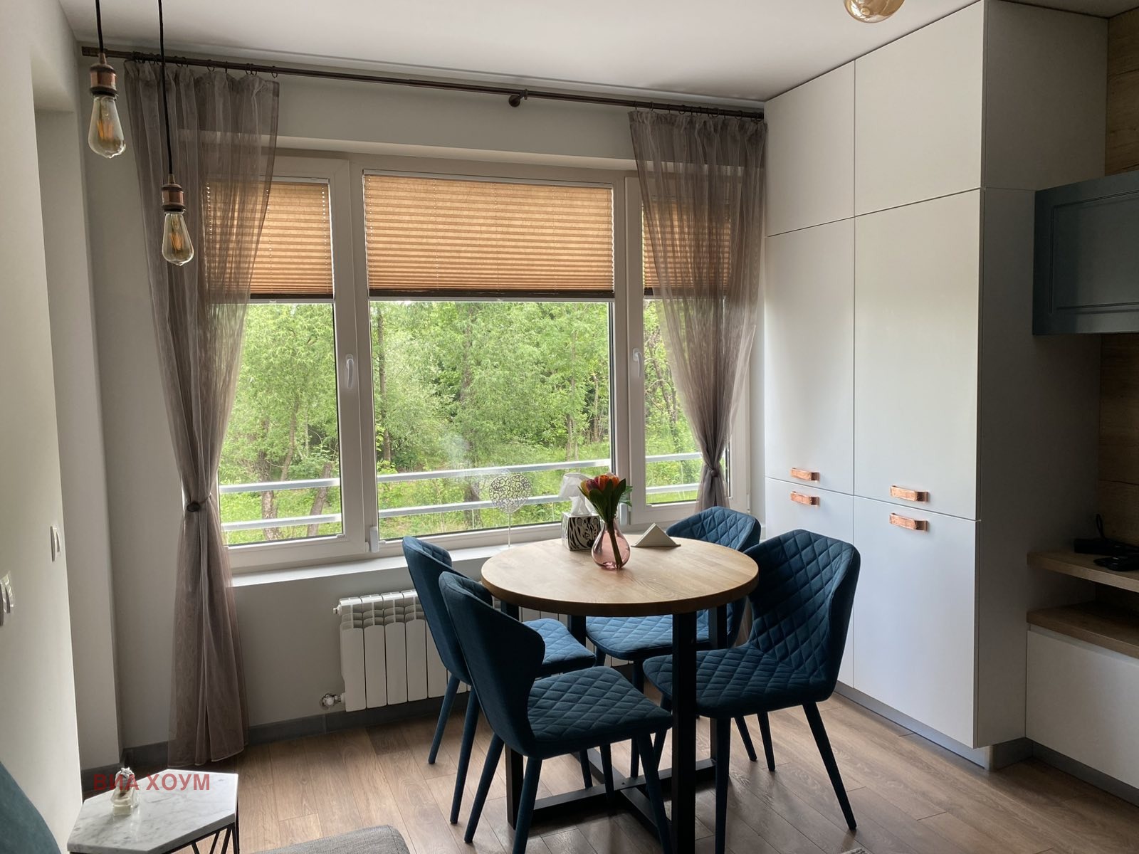 Дава под наем 3-СТАЕН, гр. София, Манастирски ливади