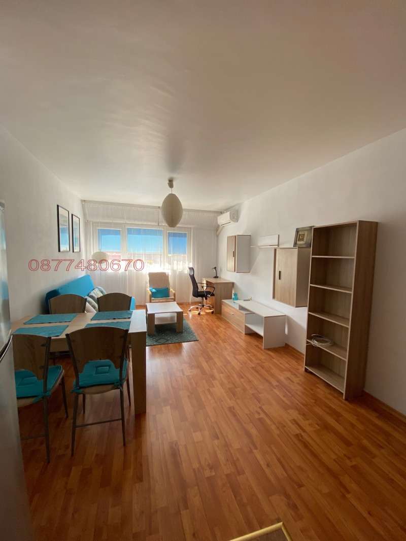 В аренду  1 спальня София , Хиподрума , 60 кв.м | 80819828