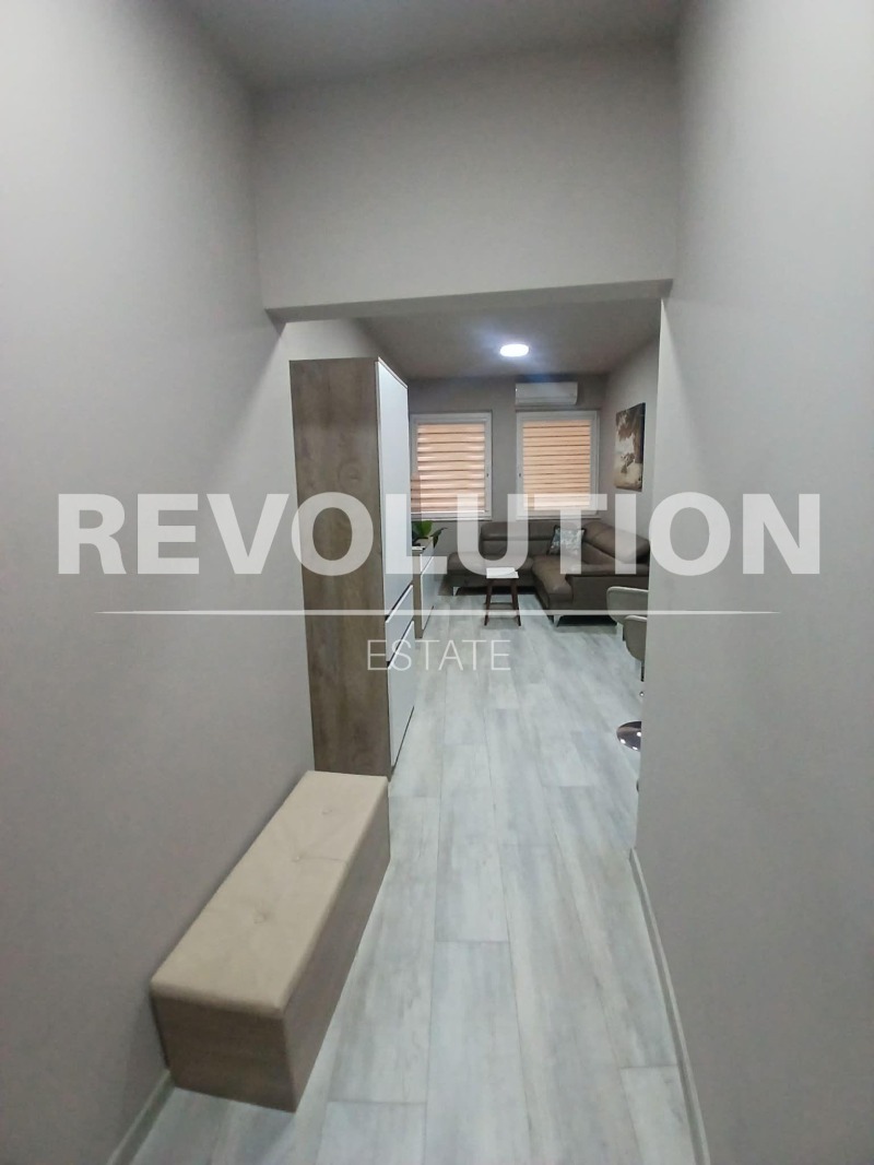 Дава под наем 3-СТАЕН, гр. Варна, ЖП Гара, снимка 9 - Апартаменти - 53173147