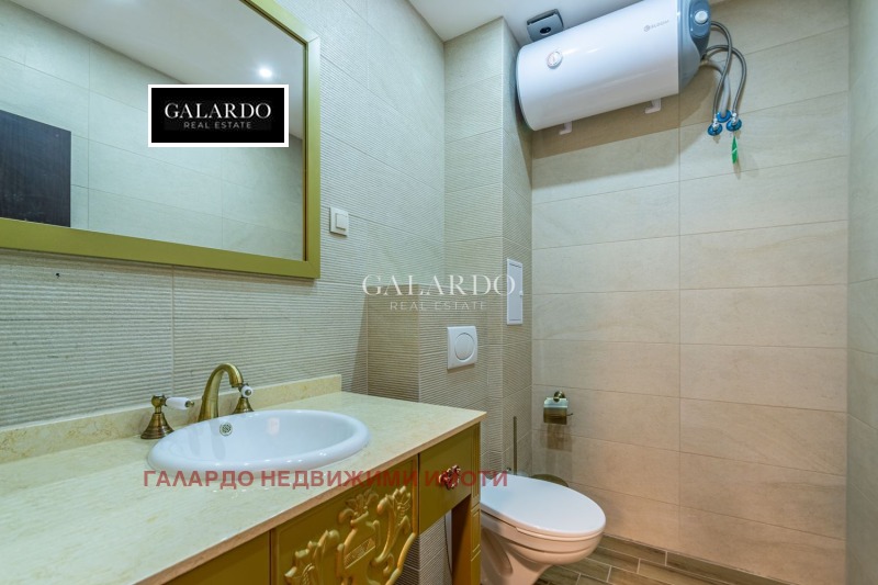 Дава под наем 4-СТАЕН, гр. София, Драгалевци, снимка 14 - Апартаменти - 52983204