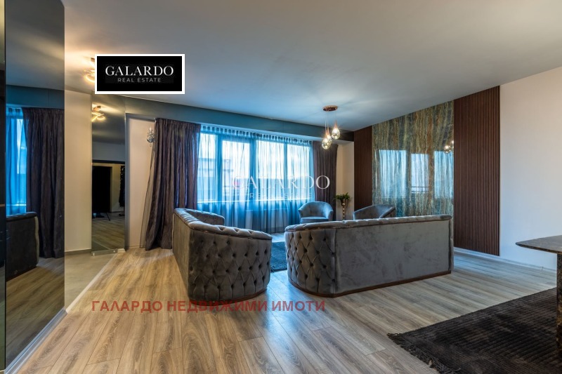 Дава под наем 4-СТАЕН, гр. София, Драгалевци, снимка 2 - Апартаменти - 52983204