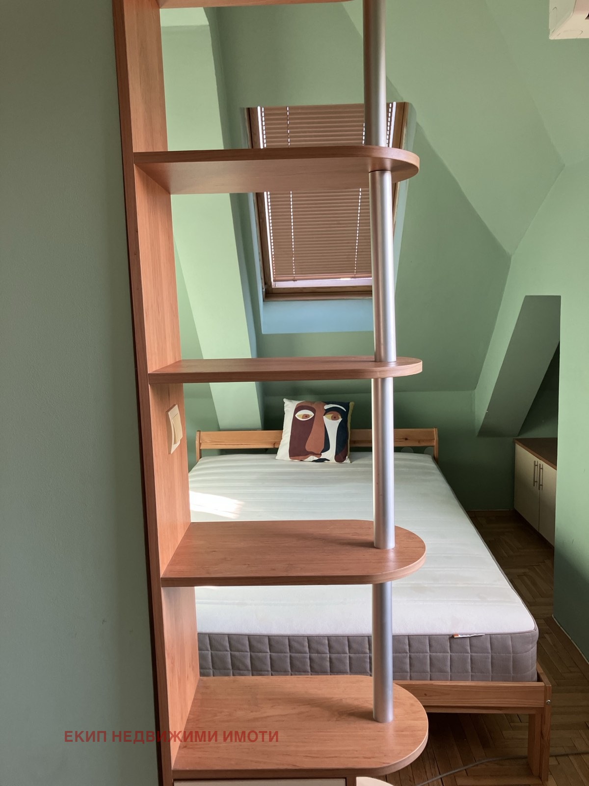 Дава под наем 1-СТАЕН, гр. София, Студентски град, снимка 8 - Апартаменти - 53603495