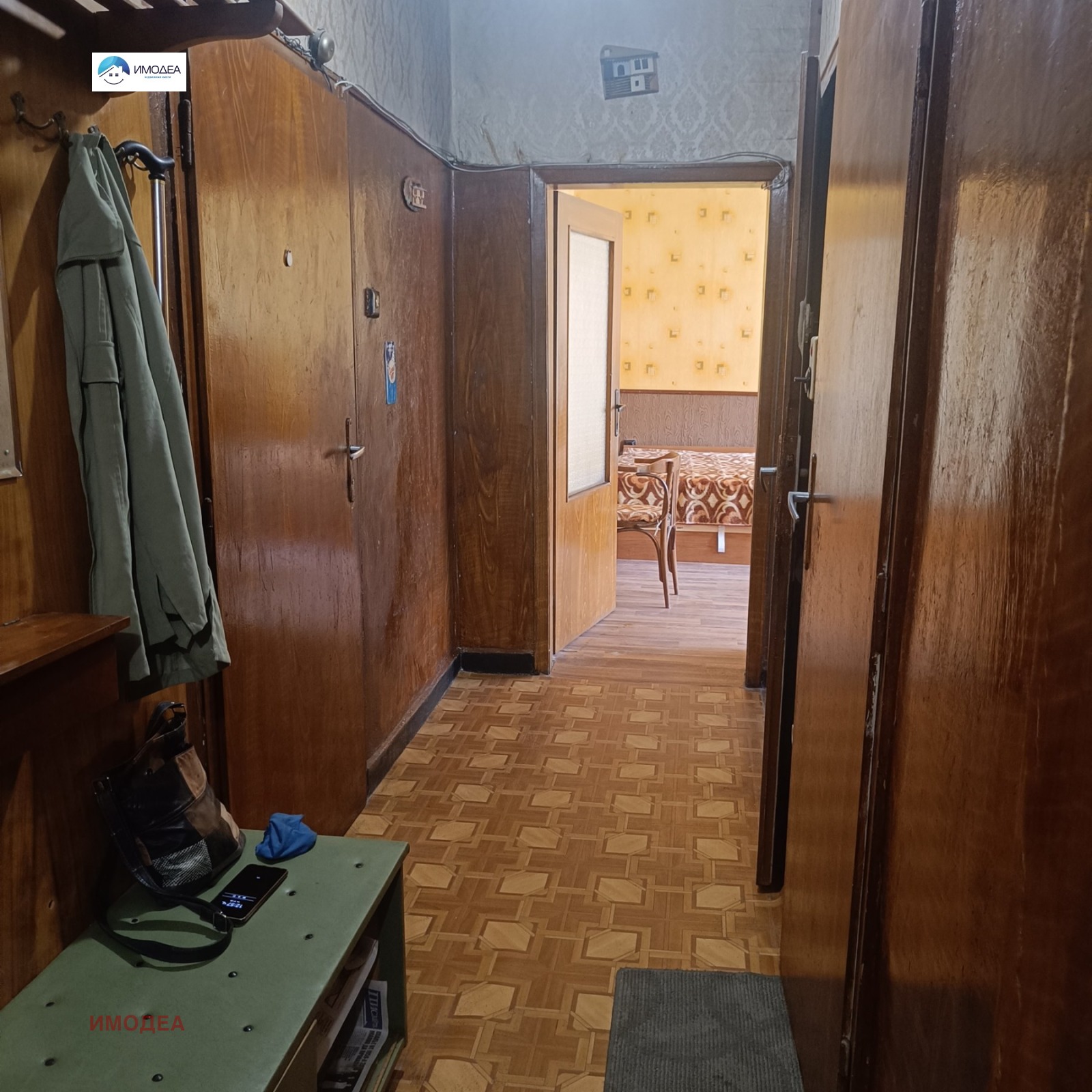 Дава под наем 2-СТАЕН, гр. Велико Търново, Централна гара, снимка 5 - Апартаменти - 56208848