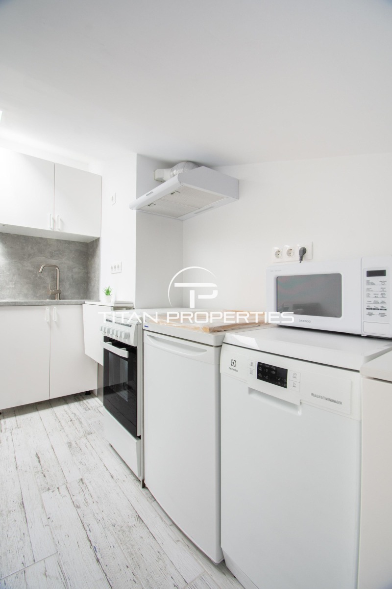 Til leie  Studio Sofia , Dianabad , 25 kvm | 41809091 - bilde [4]