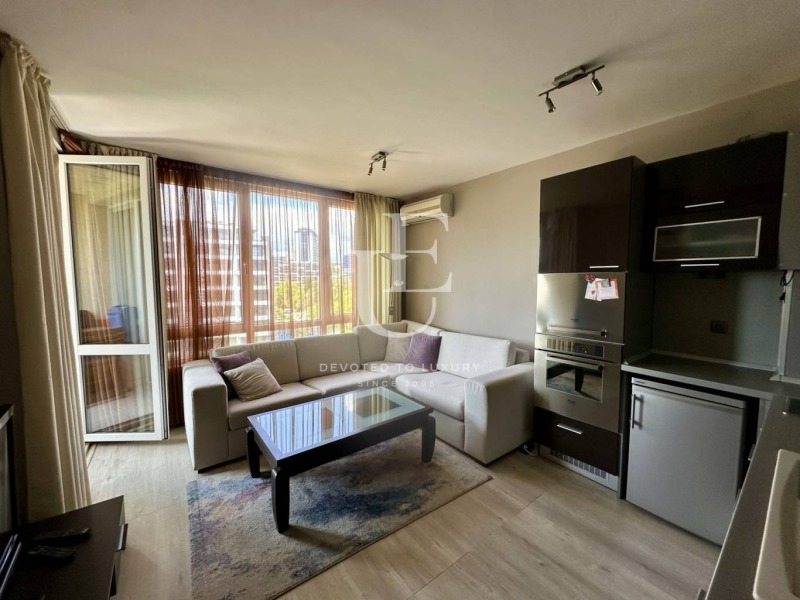 K pronájmu  1 ložnice Sofia , Dianabad , 48 m2 | 31490953 - obraz [2]