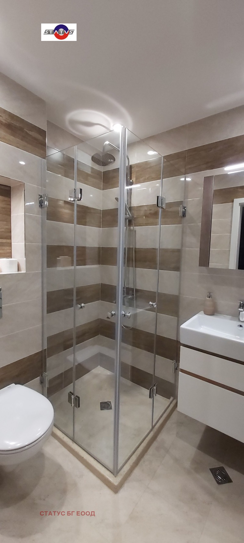 Para alugar  1 quarto Sofia , Borovo , 64 m² | 73101758 - imagem [6]