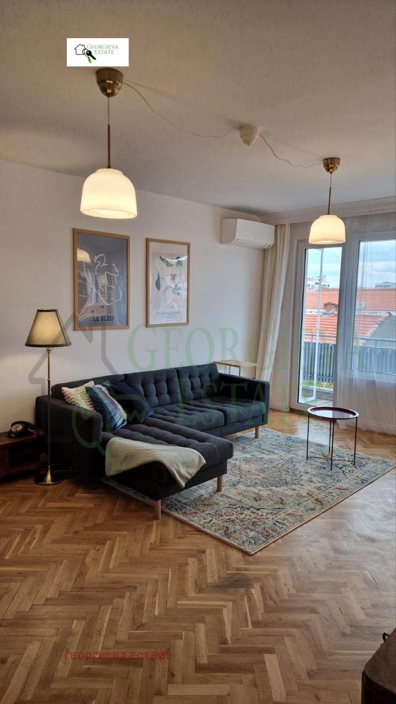 Дава под наем 3-СТАЕН, гр. Пловдив, Център