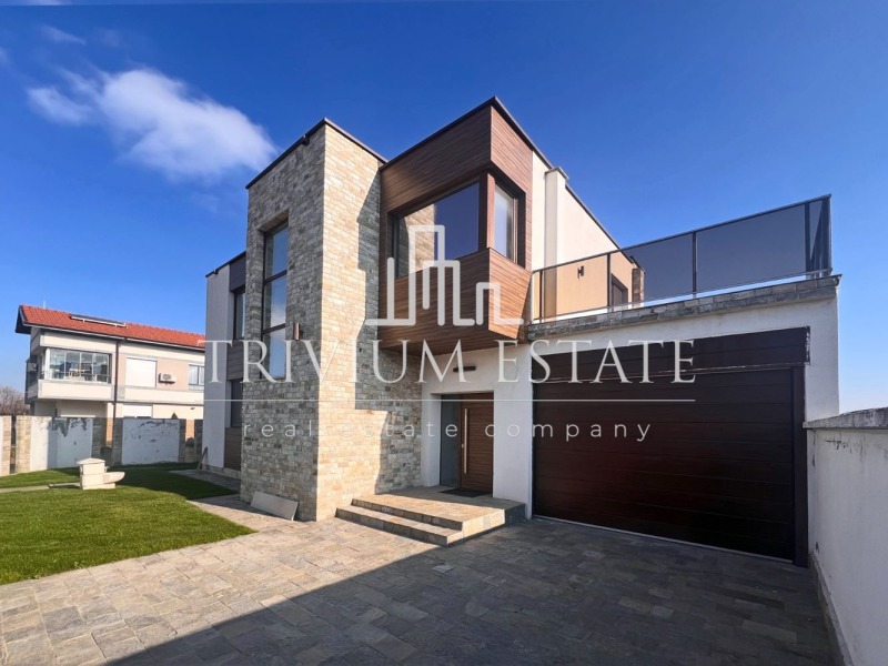 Дава под наем КЪЩА, гр. Пловдив, Коматево