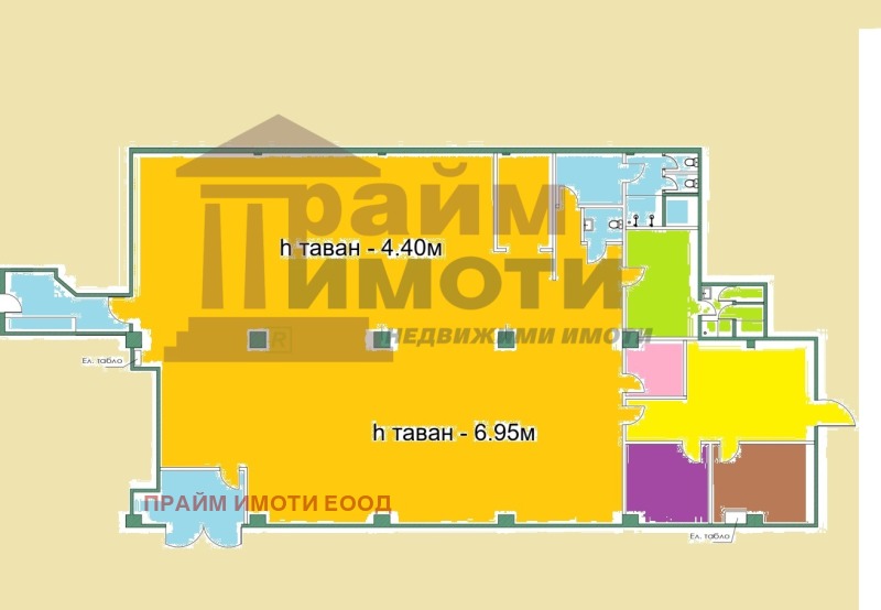 В аренду  Хранилище София , Гео Милев , 548 кв.м | 12519888 - изображение [14]