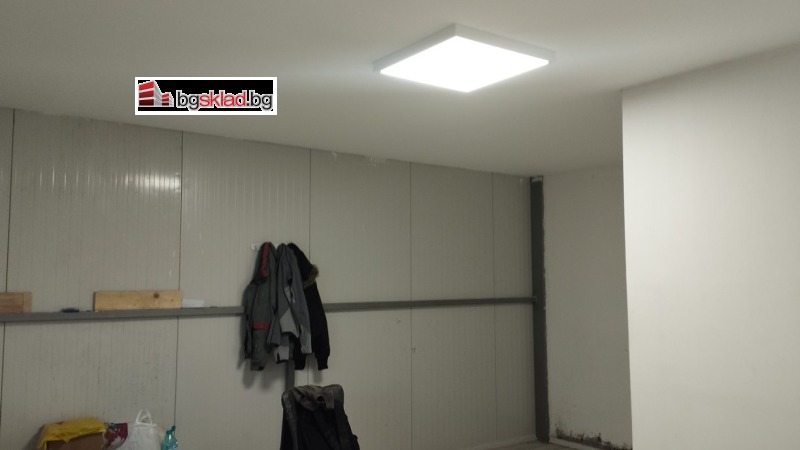 Дава под наем СКЛАД, гр. Божурище, област София област, снимка 2 - Складове - 53037305