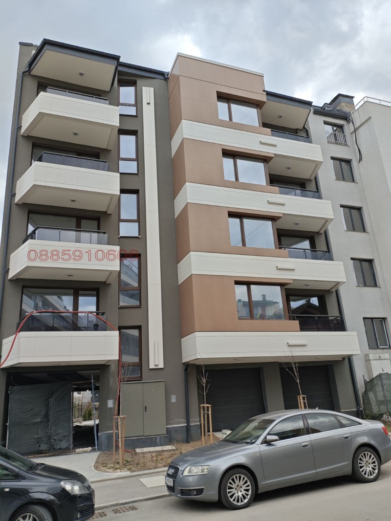 Дава под наем ГАРАЖ, ПАРКОМЯСТО, гр. София, Кръстова вада