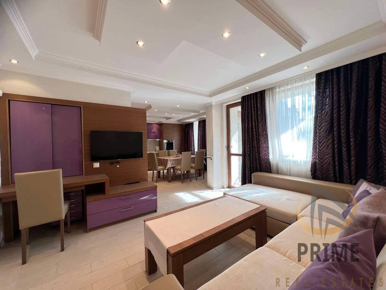 Дава под наем 2-СТАЕН, гр. Бургас, Изгрев, снимка 3 - Апартаменти - 54361119