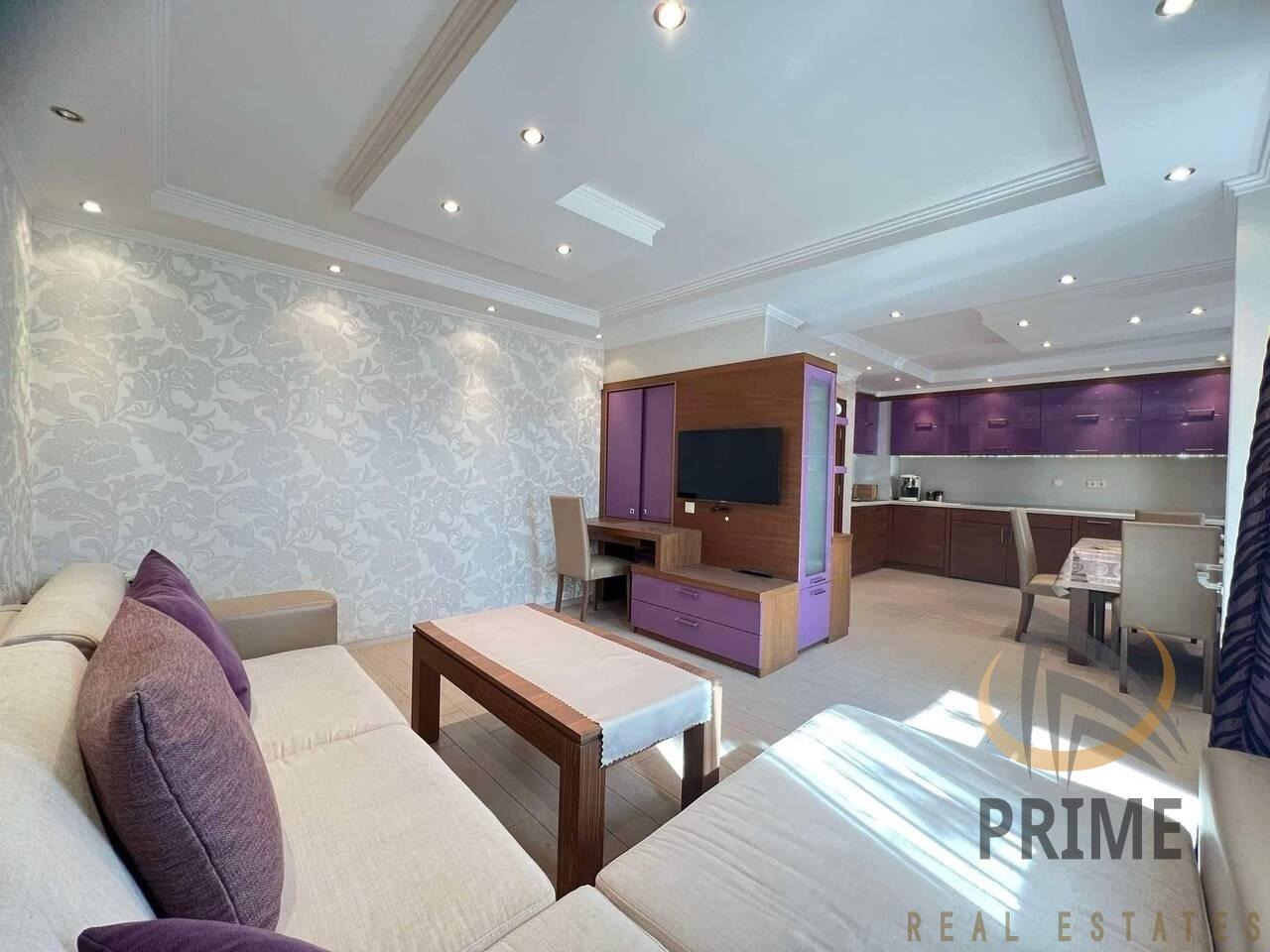 Дава под наем 2-СТАЕН, гр. Бургас, Изгрев, снимка 5 - Апартаменти - 54361119