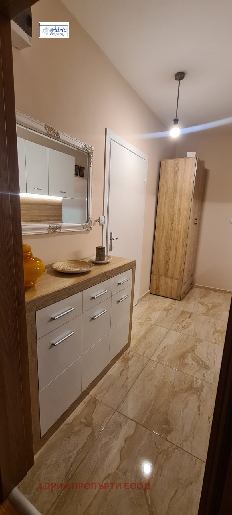 Дава под наем 2-СТАЕН, гр. София, Сухата река, снимка 10 - Апартаменти - 55984308