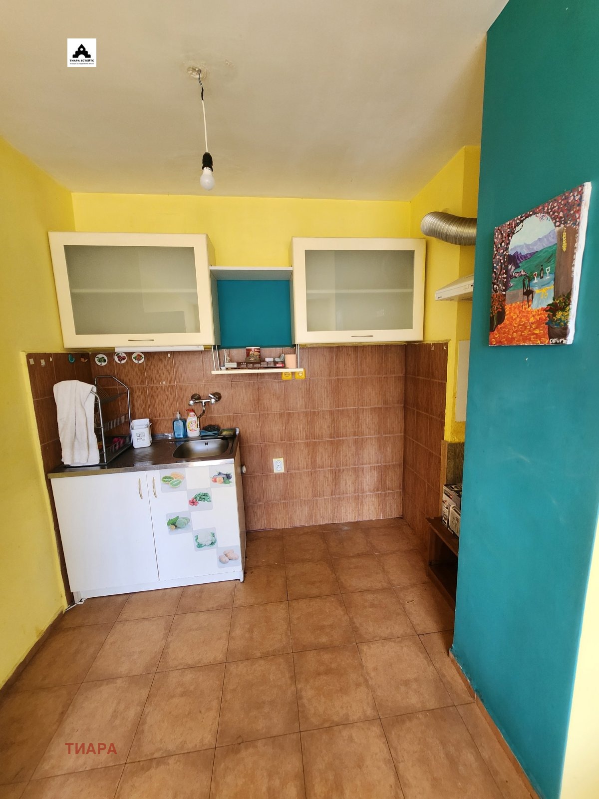 Дава под наем 2-СТАЕН, гр. София, Банишора, снимка 3 - Апартаменти - 56085263