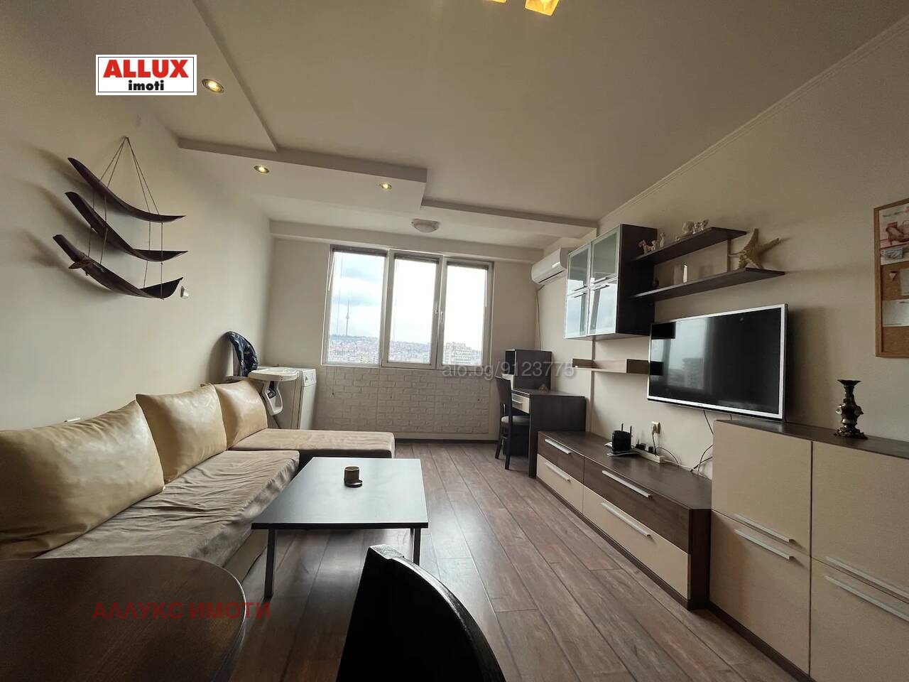 Дава под наем 3-СТАЕН, гр. Русе, Център, снимка 2 - Апартаменти - 54026920