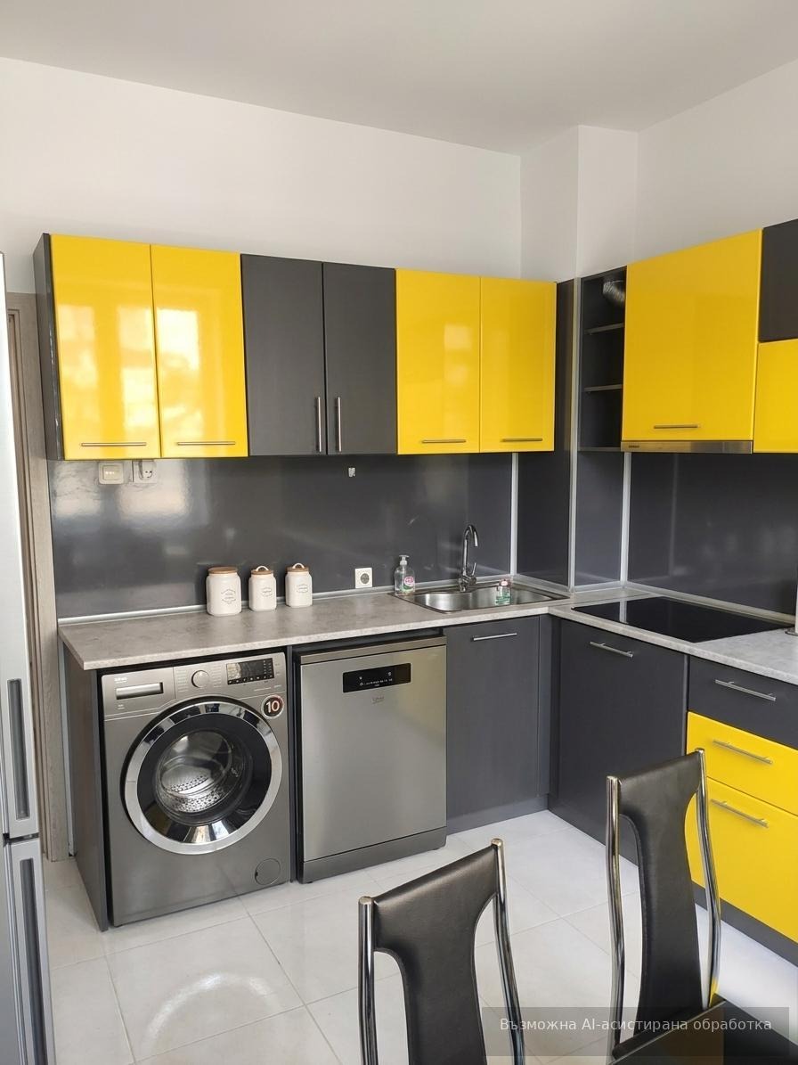 Дава под наем 3-СТАЕН, гр. София, Зона Б-5, снимка 2 - Апартаменти - 54143917