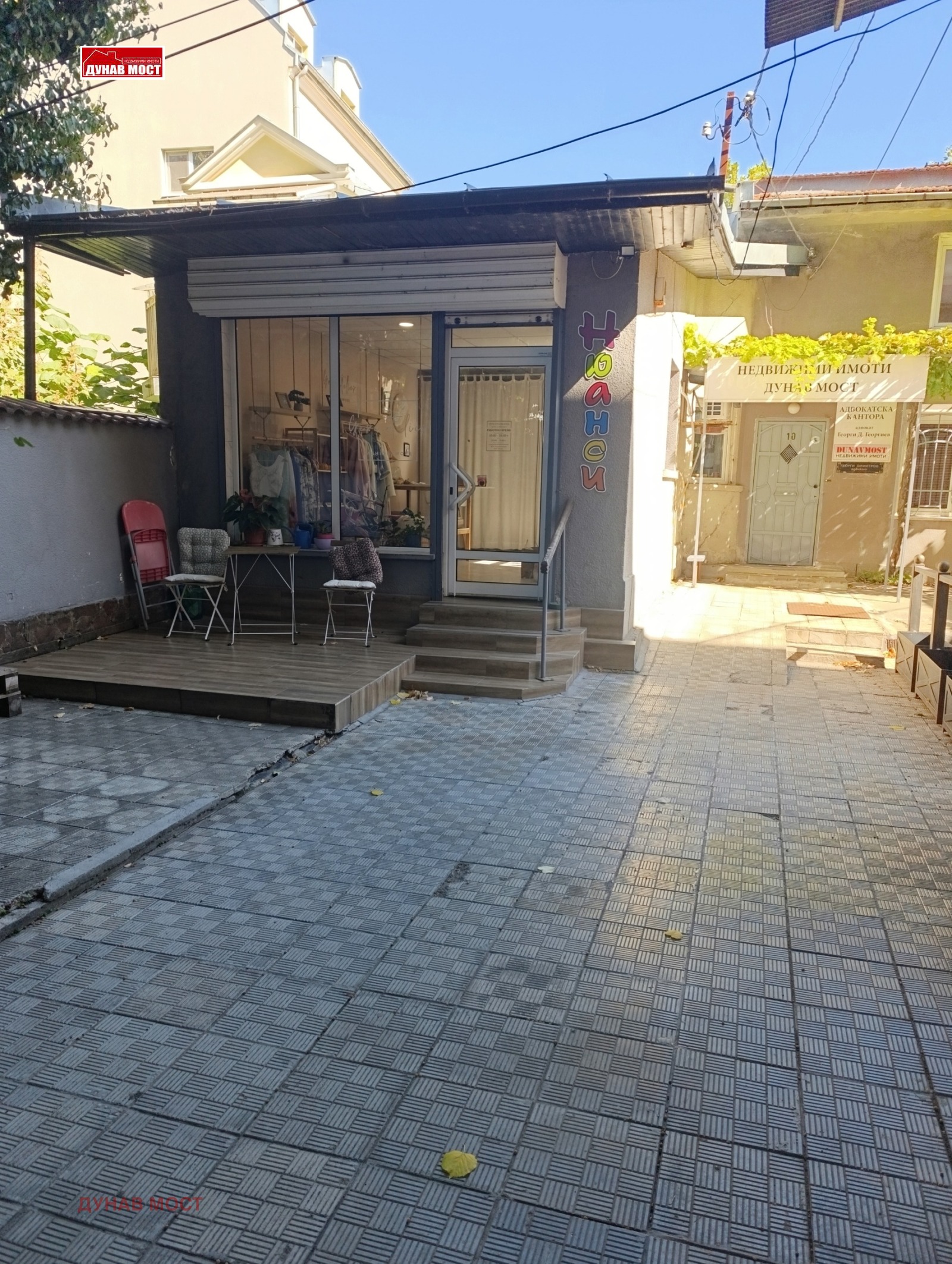 Дава под наем МАГАЗИН, гр. Русе, Център, снимка 2 - Магазини - 56362181