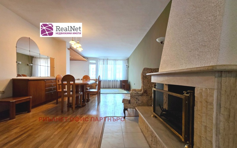 Дава под Наем 4-СТАЕН в град София, Хладилника - 130 кв.м / 799 € » 1 562.71 лв., РИЪЛНЕТ ОФИС ПАРТНЪРС