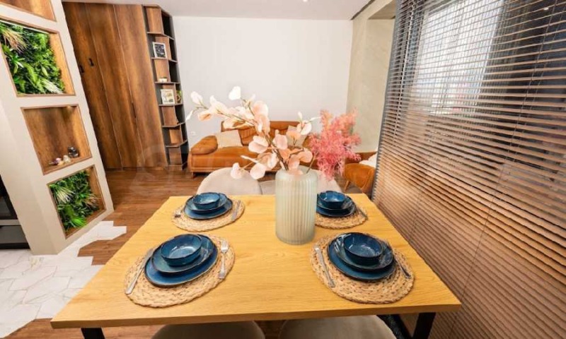 K pronájmu  1 ložnice Plovdiv , Christo Smirnenski , 67 m2 | 38897761 - obraz [3]