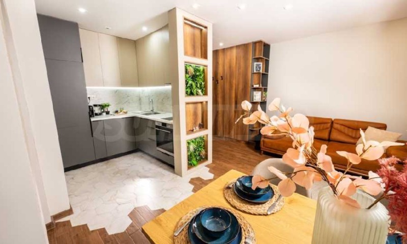 K pronájmu  1 ložnice Plovdiv , Christo Smirnenski , 67 m2 | 38897761 - obraz [2]