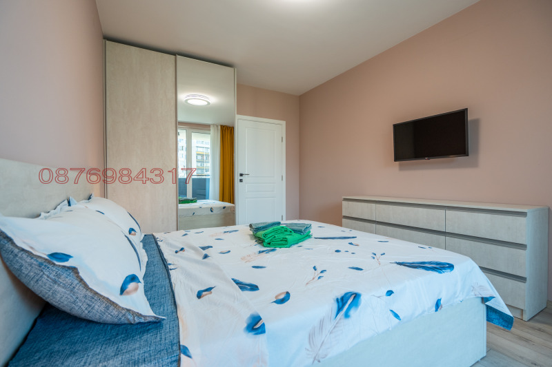 Дава под наем 2-СТАЕН, гр. София, Банишора, снимка 8 - Апартаменти - 53291805