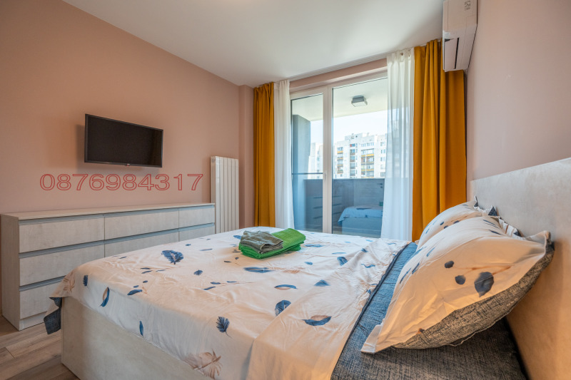 Дава под наем 2-СТАЕН, гр. София, Банишора, снимка 7 - Апартаменти - 53291805