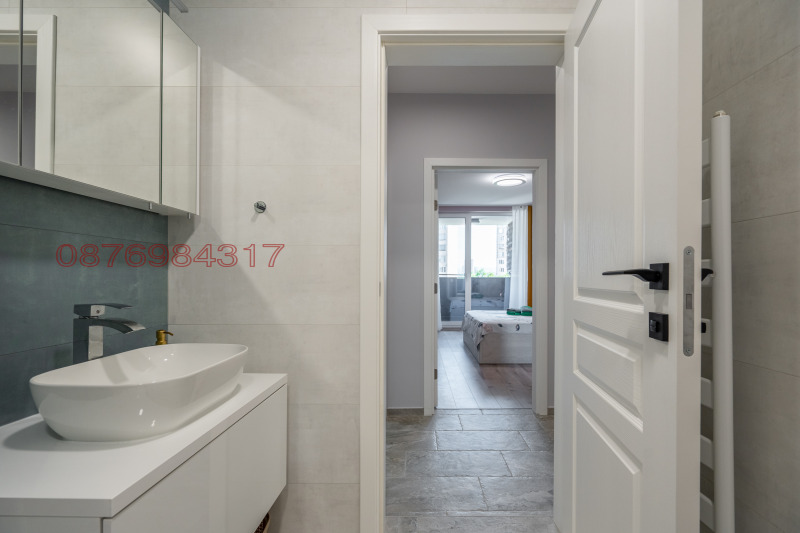 Дава под наем 2-СТАЕН, гр. София, Банишора, снимка 12 - Апартаменти - 53291805