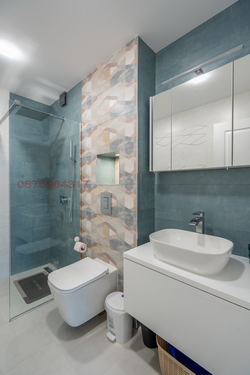 Дава под наем 2-СТАЕН, гр. София, Банишора, снимка 10 - Апартаменти - 53291805